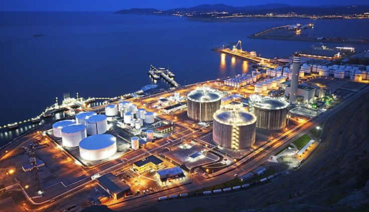 Gulf of Mexico Deep Water Drilling